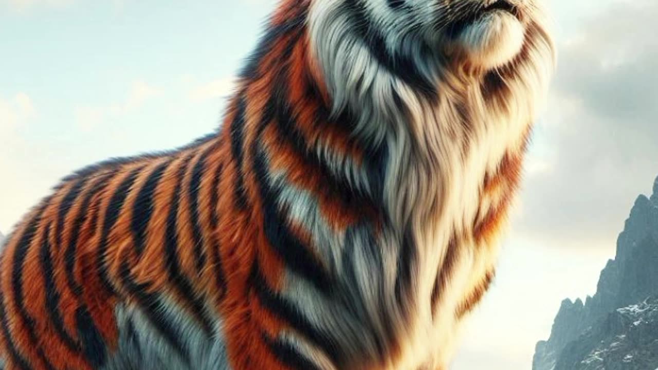 Incredible Animal Fusion: Mind-Blowing Creatures by Fusing Different Species #short#hybrids#roblox