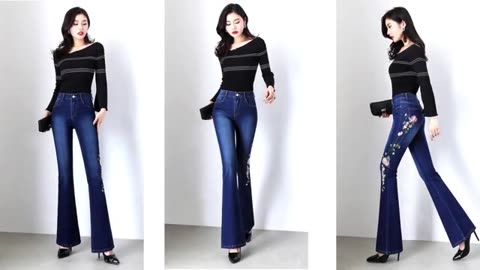 From Casual to Classy How to ALWAYS look Elegant & Polished in Jeans_part1
