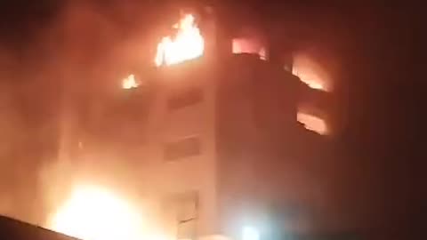 Israeli Airstrikes Targeting Iranian Leadership in Tehran + Nuclear Facilities