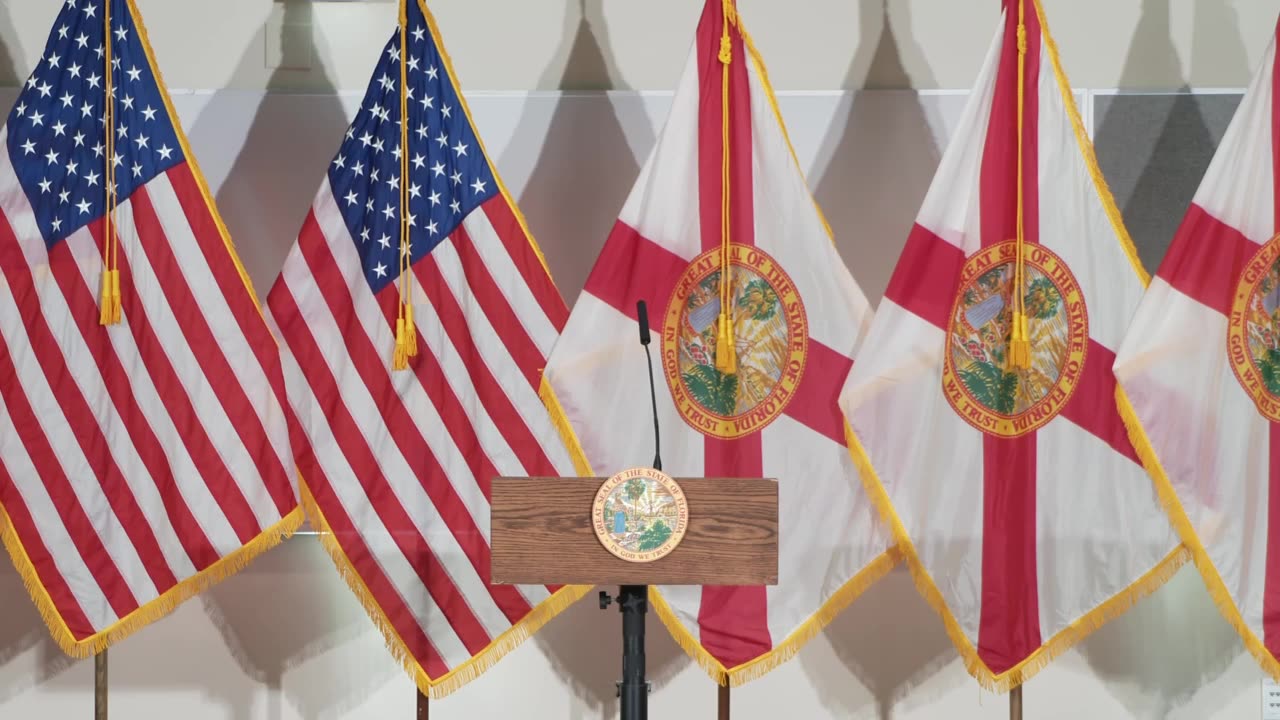 Governor DeSantis Makes Announcement Regarding the Census and Congressional Apportionment