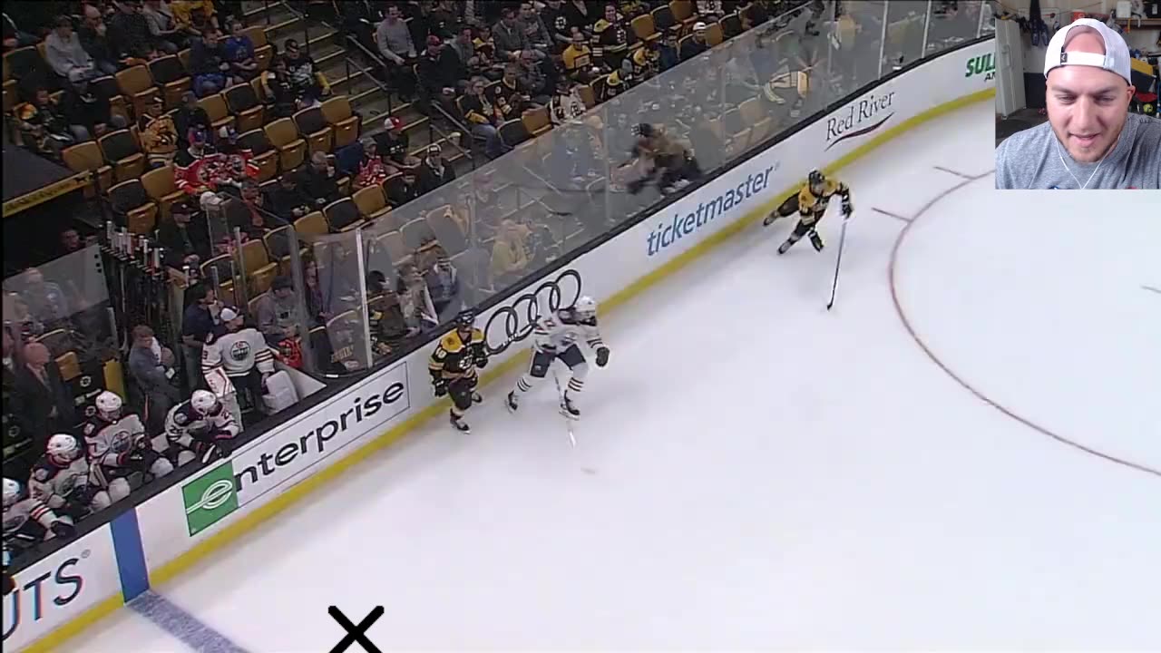 Pastrnak's Masterclass in Hockey Goal Scoring 🏒 17/100 Goal Review