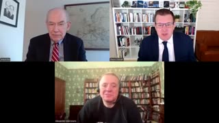 Mearsheimer: Ukraine’s Fate – While Trump’s Foreign Policy Hits Turbulence From Gaza to the Houthis