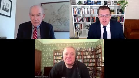 Mearsheimer: Ukraine’s Fate – While Trump’s Foreign Policy Hits Turbulence From Gaza to the Houthis