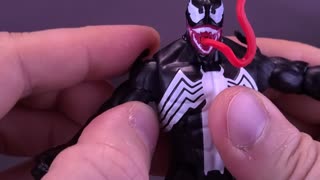 Hasbro Marvel Spider-Man Epic World of Action VenomVersus Venom Review