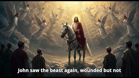 The Book of Revelation Explained in 4K: A Complete Story Like Never Before