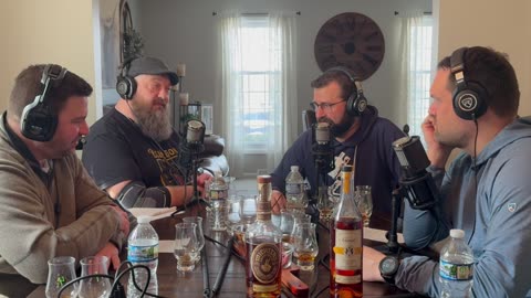 Episode 52 Playoff brackets of the best Michter's whiskey