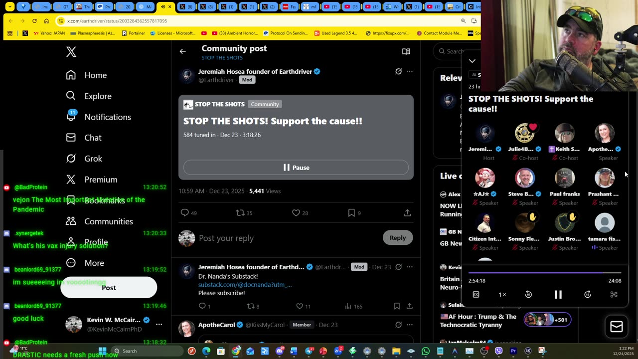 Britain Accusing Putin of Making Neuro-Weapons for Ukraine