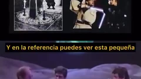 Jordan Maxwell discusses the unsettling mysteries of Freemasonry and its links to Star Wars.