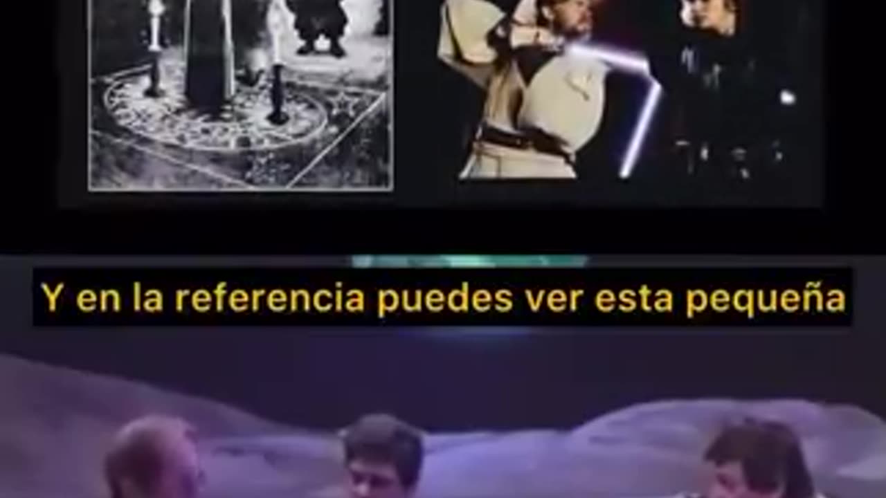 Jordan Maxwell discusses the unsettling mysteries of Freemasonry and its links to Star Wars.