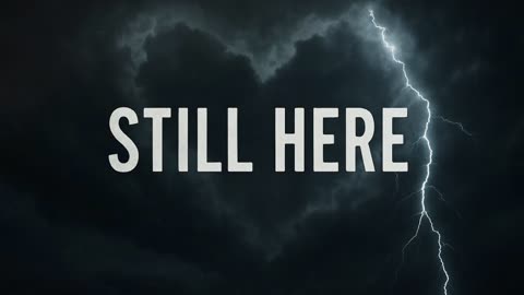 still here #darklofi resilience stream