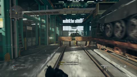 COD MW1 MME MULTIJOUEUR (MIALSTOR TANK F1CTORY)