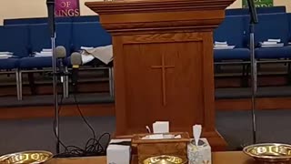 True Gospel Baptist Church Sunday School 11-9-25