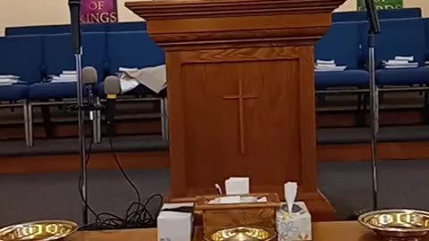 True Gospel Baptist Church Sunday School 11-9-25