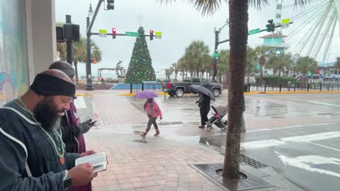 GMS South Carolina - FEAR THE LORD, THIS IS A TIME OF STUMBLING BLOCKS & GREAT SIFTING!! - Church