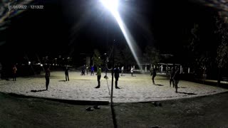 Volleyball VS No Mercy Nov 10 2025 part 4