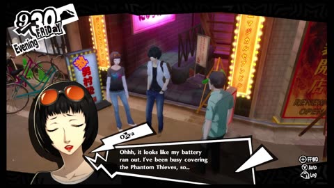 Persona 5 Royal All Endings Challenge (NG Mode)