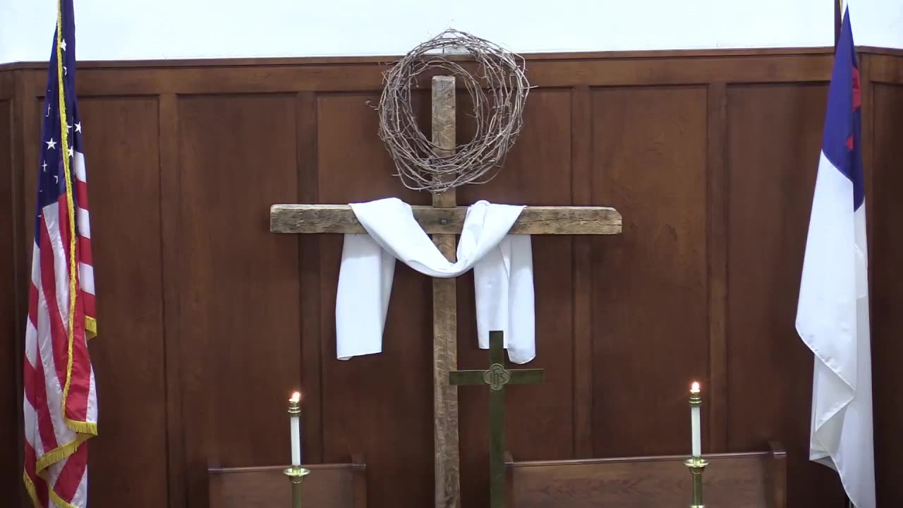 Service - 2025-04-20 - Luke 24:1-12 - The Rising Life