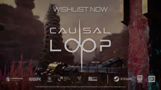 Causal Loop - Official Developer Gameplay Overview Trailer