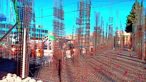 Obra: Glorioso Comercio 32 - Juliaca [15 May 2025]