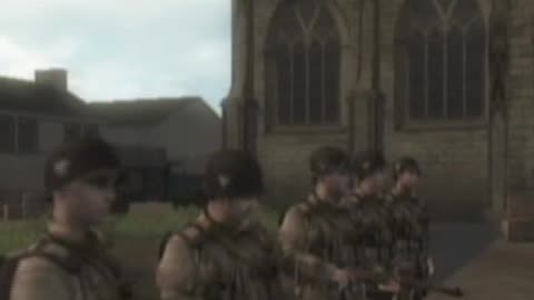 Brothers in Arms: Road to Hill 30 Brotherhood Trailer
