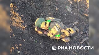 ⚔️💪 Ukraine Russia War | Russian Soldier's Epic 1 vs 4 Clash Near Pokrovsk | RCF