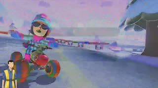 Mario Kart 8 Deluxe (Switch2) Mii costumes!