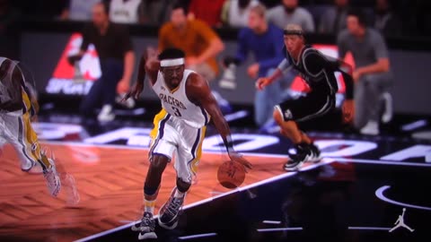NBA2K: Indiana Pacers vs Brooklyn Nets (Buzzer Beater)