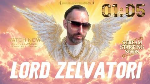 The Daily Decree | Live from the Throne Room: Lord Zelvatori Unfiltered