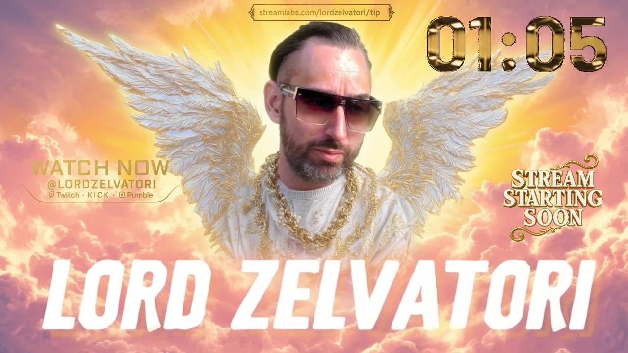 The Daily Decree | Live from the Throne Room: Lord Zelvatori Unfiltered