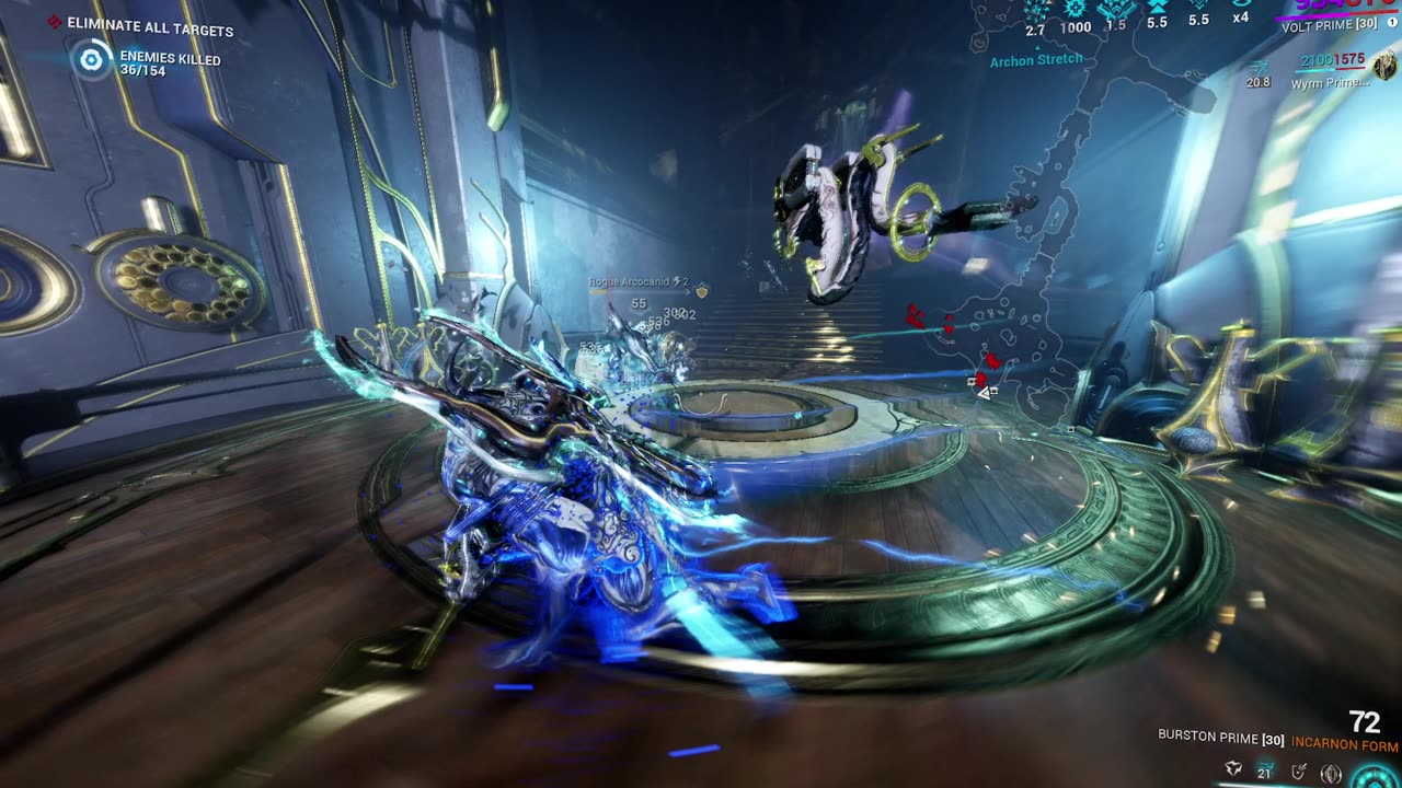 Shocking Speed not breaking certain containers in Murmur tilesets [bug]