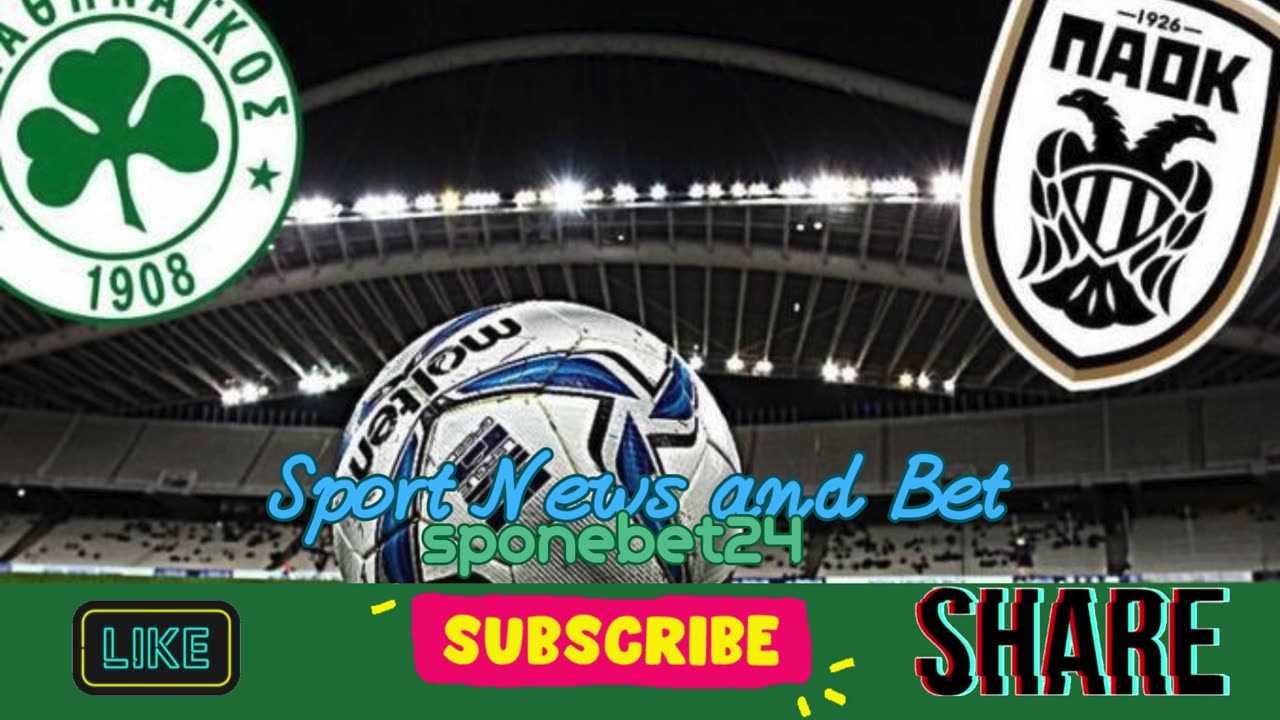 Το σχόλιο μου για τη νίκη του Παναθηναϊκού με τον ΠΑΟΚ | Νίκη και πιο κοντά στη 2η θέση