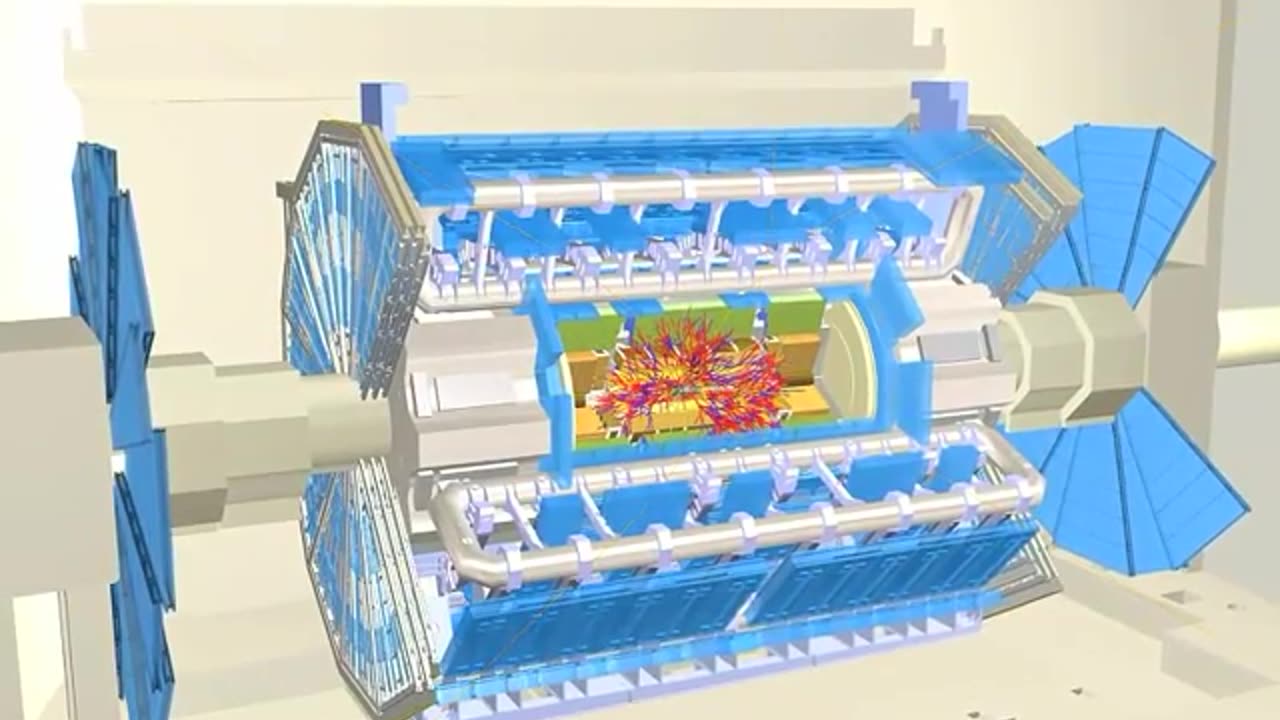 Cern - Atlas A New Hope