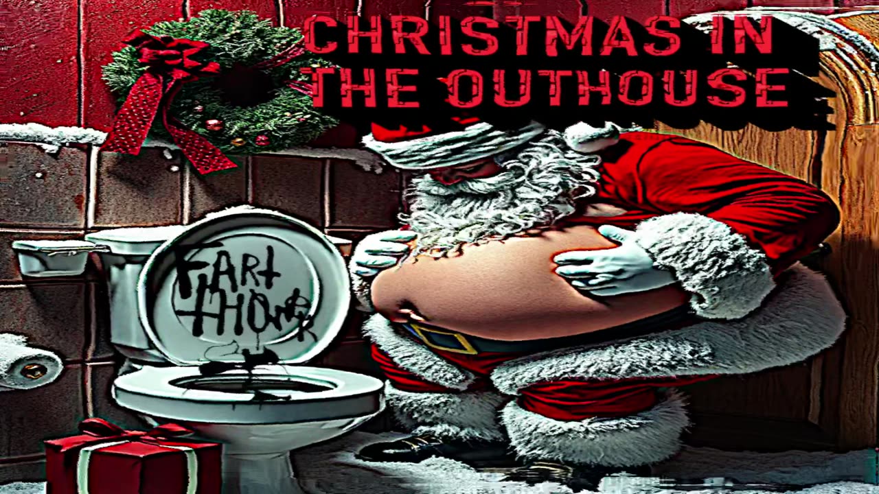 St. Nick's Bottom Burp (Guitar Playthrough)
