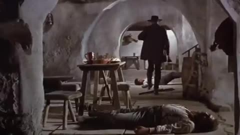 the good the bad and the ugly, angel eyes cool song
