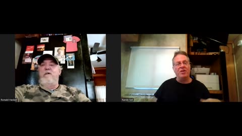 Coffee & Things with Ron and Randy Episode 14