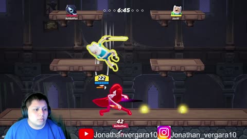 multiversus gameplay commentary