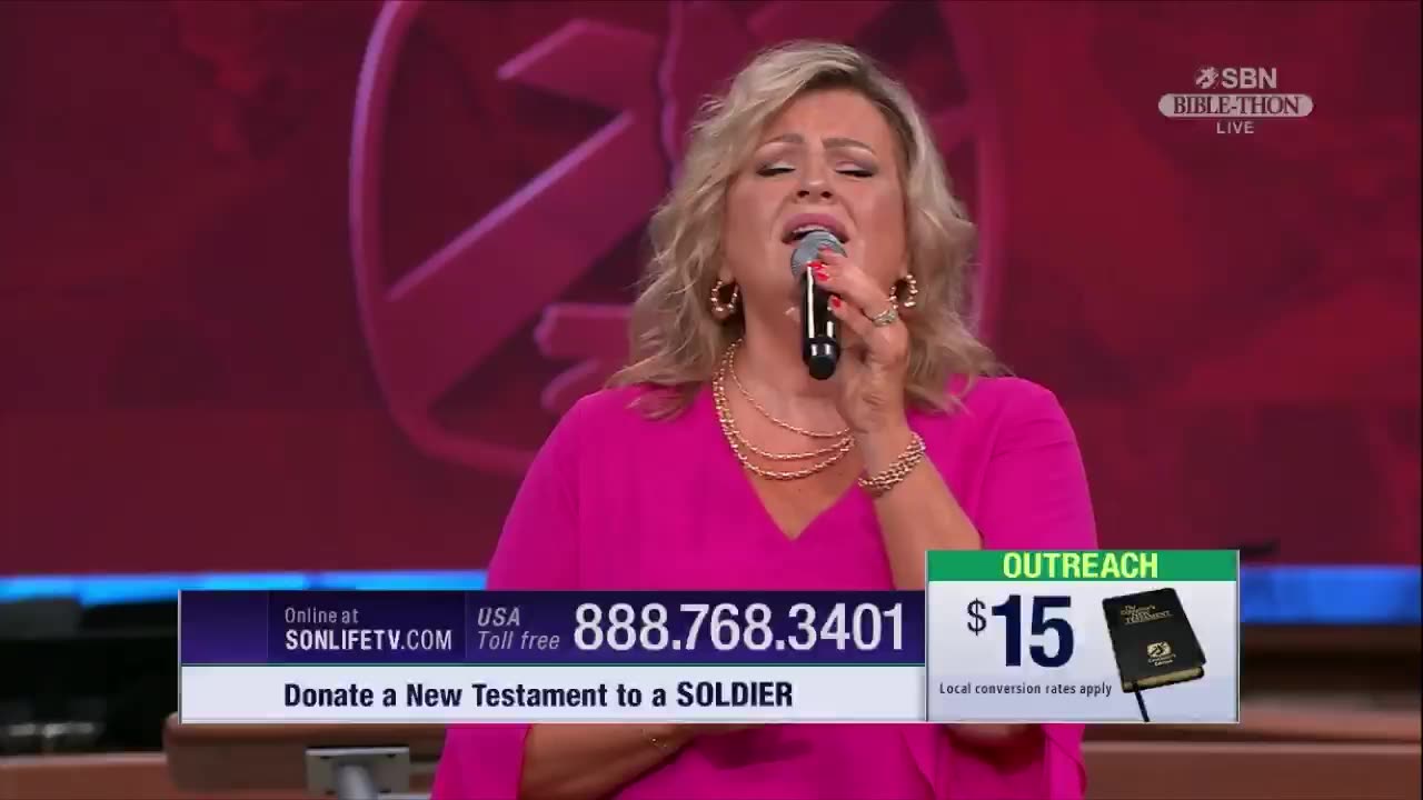 JULY 1 2025 SBN BIBLE THON PART 2