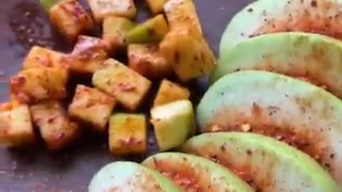 Guava pickles