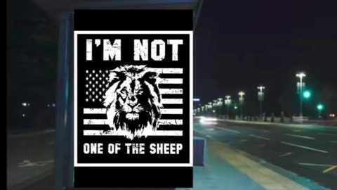 Q Patriots Stand Together - I’m Not One Of The Sheep