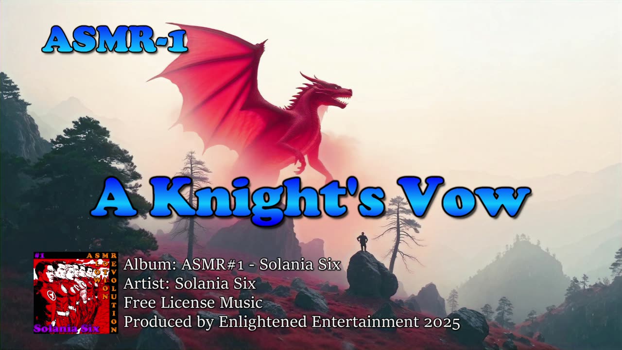 "A Knight's Vow" - ASMR-01 | Solania Six