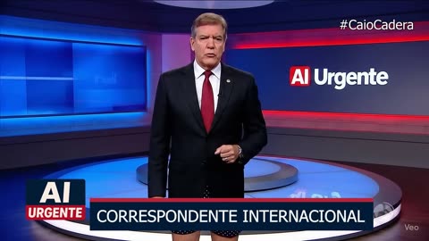 Ai Urgente ｜ Caio Cadera ｜ Veo3 ｜ Humor (Conteúdo Original)