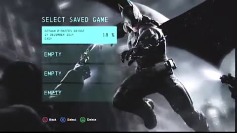 Batman_ Arkham Origins Day 7