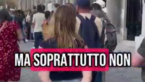 NooOOOoo il contante è obsoleto, non serve più....