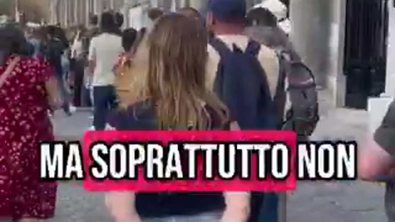 NooOOOoo il contante è obsoleto, non serve più....