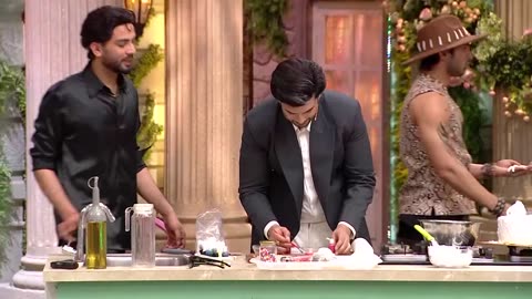 Laughter Chefs Unlimited Entertainment - Season 2 Episode 29