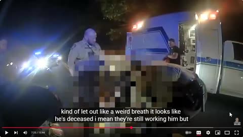 Ashe County NC, Sheriff Deputies Choke & Kill Man, Lie About It & Then Are Cleared No Charges