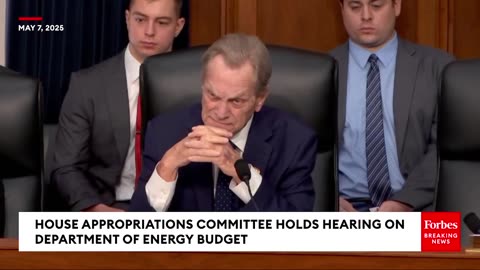 Mike Simpson Asks Energy Secretary Chris Wright About The Future Of U.S. Nuclear Development