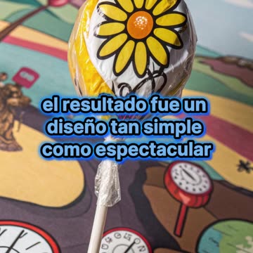 logo de una marca de dulce fue un invento de Salvador Dalí.