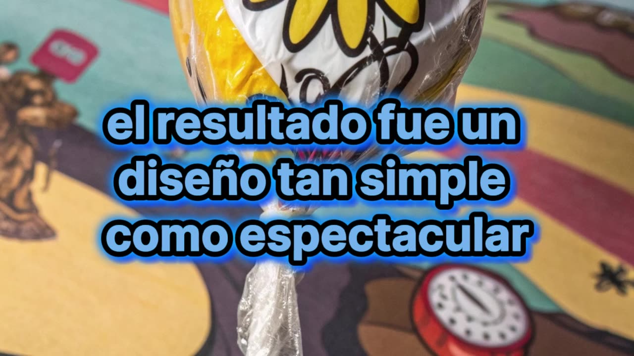logo de una marca de dulce fue un invento de Salvador Dalí.
