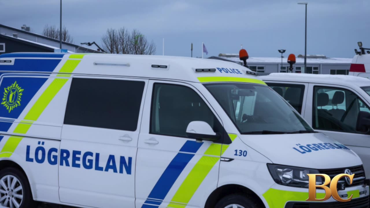 Tourist reportedly suspected of murdering her family in Iceland is arrested